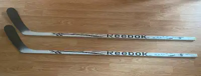 Brand new right hand hockey sticks Each $20 Update…one left Pick up near Queensway and Windermere