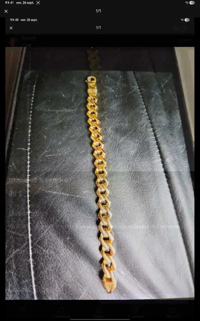 Bracelet  a vendre, View more