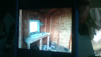 8x 8 shed with window
