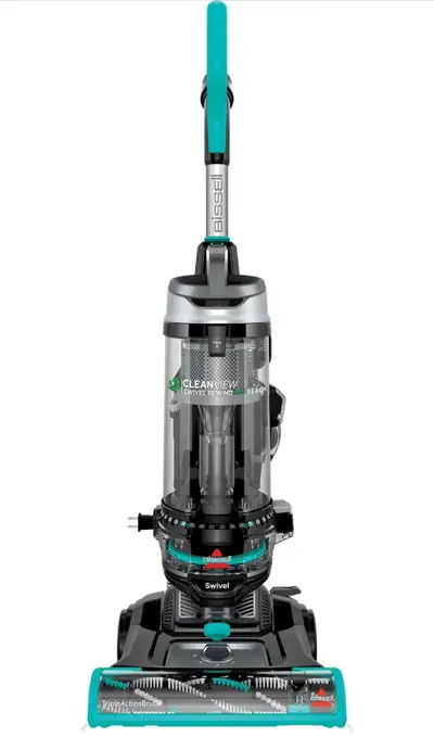 I'm selling a Bissell CleanView Swivel Rewind Reach vacuum that boasts powerful suction and convenie...