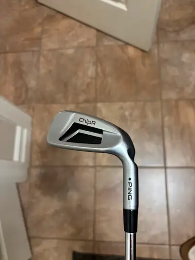Men’s RH Ping ChipR golf club, View more