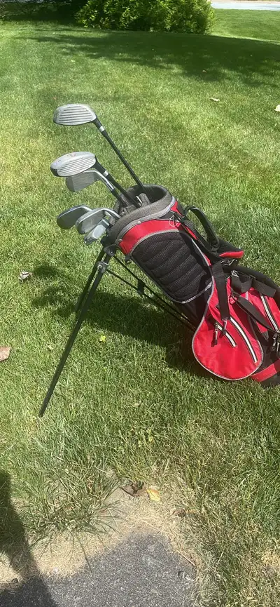 Junior Golf Sets and Bags, View more
