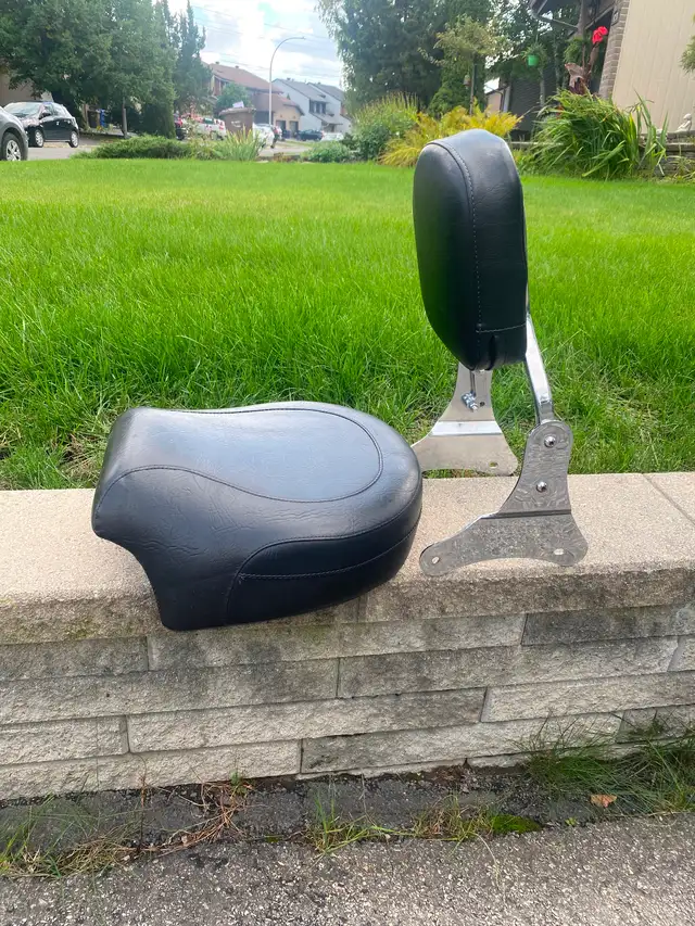 Honda Shadow VT750 Ace Deluxe $2500 (Nego) in Street, Cruisers & Choppers in Laval / North Shore - Image 7