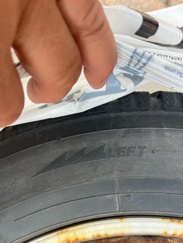 HONDA CRV winter Rims & Tires in Tires & Rims in Ottawa - Image 4