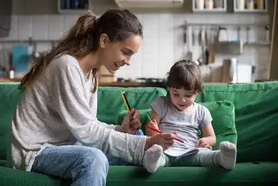 experienced babysitter available , View more