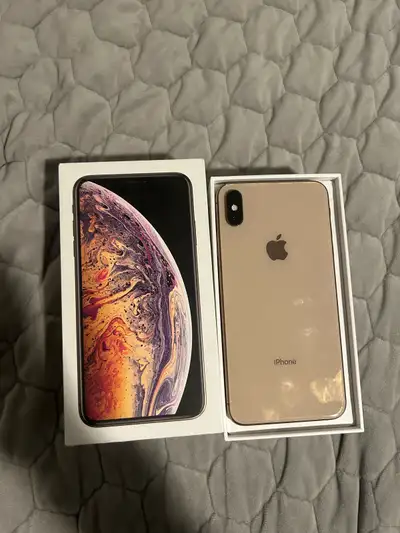 iPhone XS Max (READ DESCRIPTION), View more