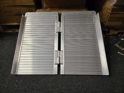 Brand New 2 Ft Wheelchair Ramp , View more