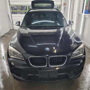 2013 BMW X1 35i M