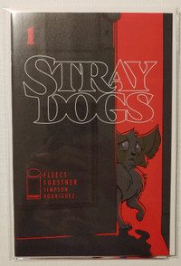 Stray Dogs #1 (1st print) HOT BOOK!