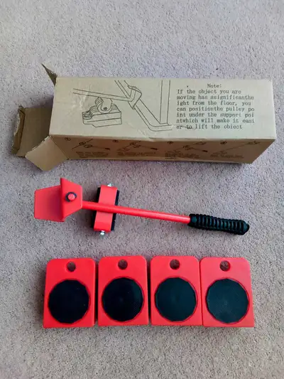 Furniture Lifter, View more