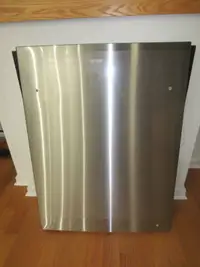 Moffat 30 Inch Refrigerator Stainless Steel Door MDE19DSNKSS