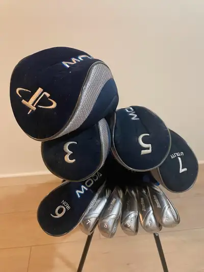 Golf Clubs Womens Tour Edge Moda RH  Complete Set, View more