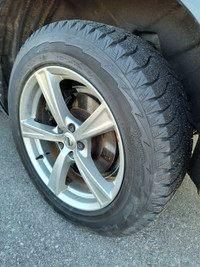VOLVO Rims and Tires