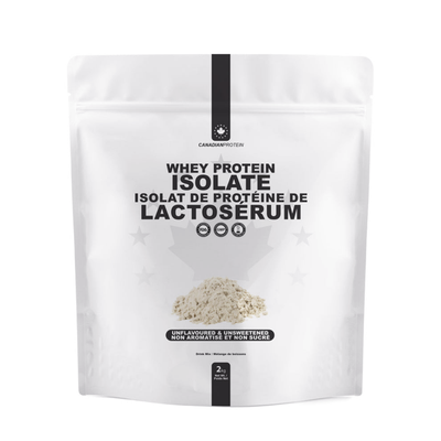 2kg bags of the Canada Protein Whey Isolate Unflavoured Unsweetened, expiration date ended in 2025,...