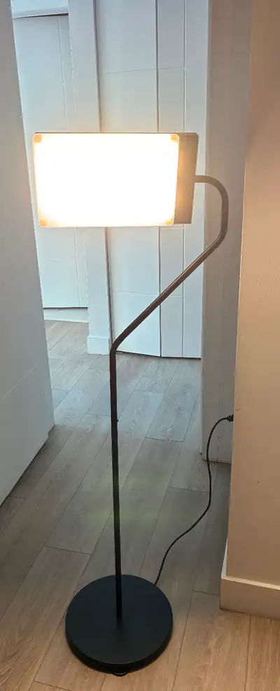 Northern lights lamp, View more