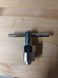 Moen cartridge puller for shower valve