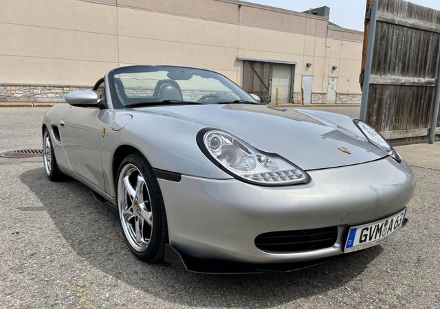 PORSCHE BOXSTER 1997Modèle 986 Automatique TipTronic 155000km KM — photo 2