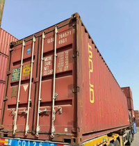 Sea Containers - Storage Containers - Shipping Containers
