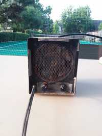 Heater portable