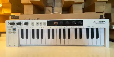 Arturia Keystep 37, View more