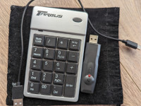 Clavier numeric sans fil- Wireless Numeric keypad
