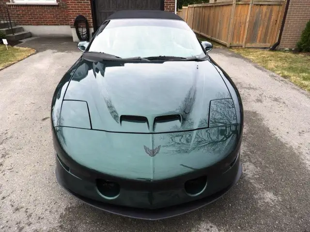 1996 WS6 Pontiac Firebird Trans Am in Classic Cars in Oshawa / Durham Region - Image 7
