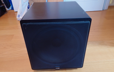 Rare audio Canton Plus S and Plus C speakers, View more