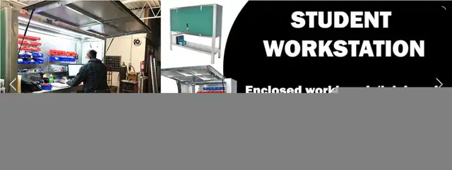 LOCKING TOOL CABINET. TOOL CHEST. LOCKABLE WORKBENCH WORKSTATION in Tool Storage & Benches in Mississauga / Peel Region - Image 4