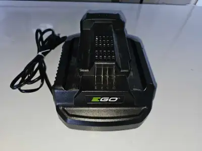 Ego Power + Charger, View more