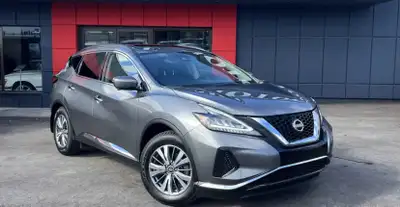 2023 Nissan Murano SV AWD – 66,000 km – Perfect Condition – Certified (Safety Included) Selling my 2...
