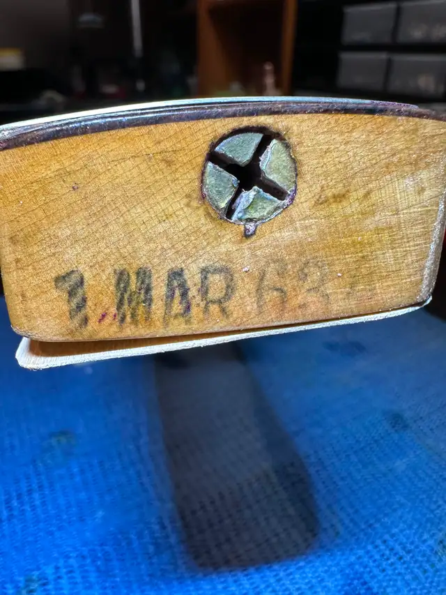 Fender Jaguar 1963 (Refin)65680479962755122