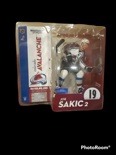 NHL McFarlane Action Figures, View more