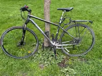 Vélo Trek Gary Fisher 8.4 DS-taille 17.5 pouces