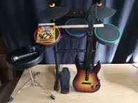 Guitar Hero World Tour (Xbox 360) Kit Complet