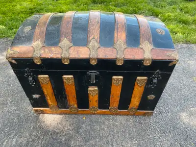 Treasure Chest, View more