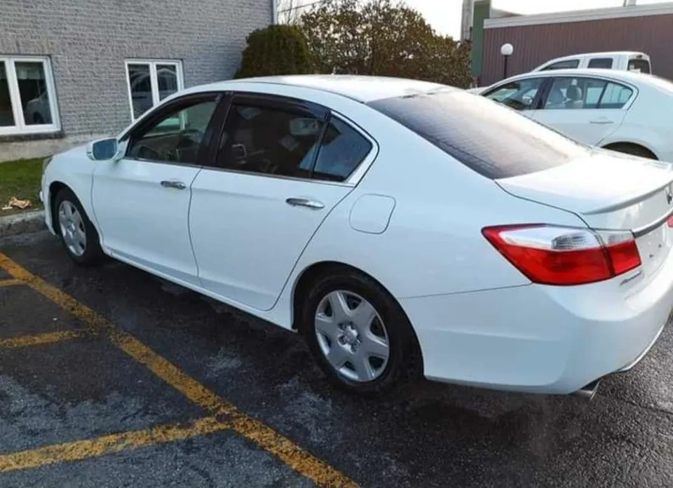 Honda accord 2014 sport 2.4 litres