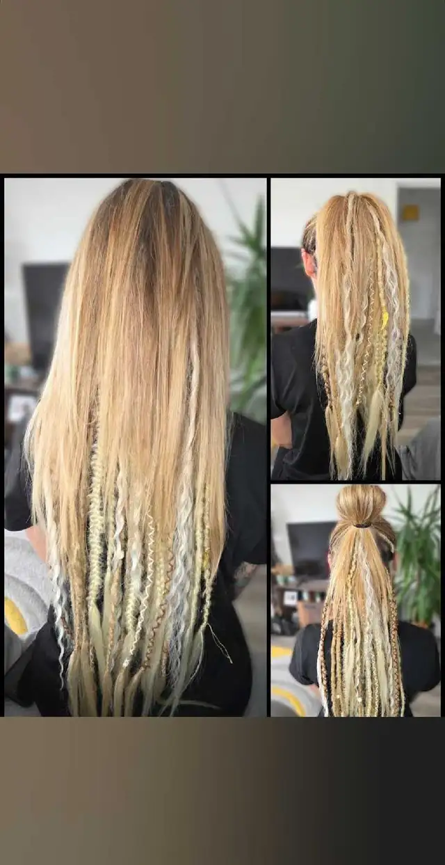 Braids -  Extensions - Braid Parties576040021808926729