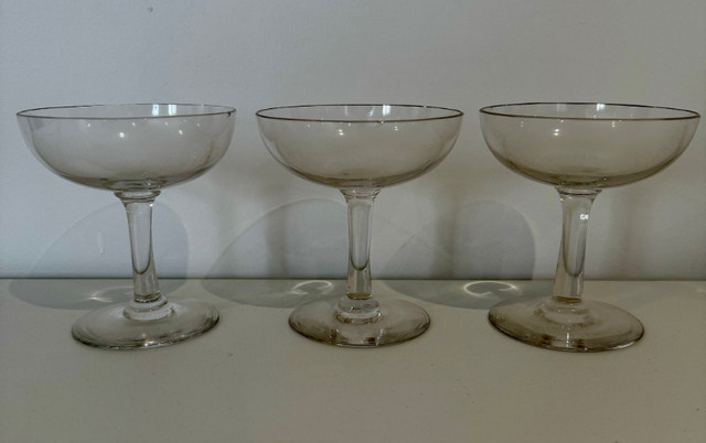Misc. Fancy Glassware Sets in Kitchen & Dining Wares in Corner Brook - Image 3