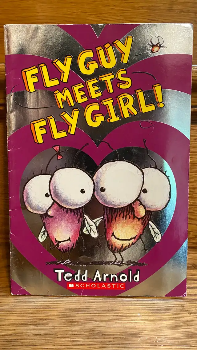 Fly Guy Meets Fly Girl! by Tedd Arnold  in Children & Young Adult in Oshawa / Durham Region - Image 2