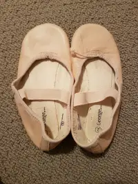 Ballet slippers size 2