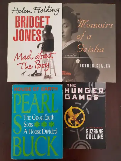 Books, Novels - Popular Fiction, View more