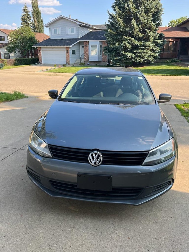 2013 Volkswagen Jetta Cars & Trucks Edmonton Kijiji