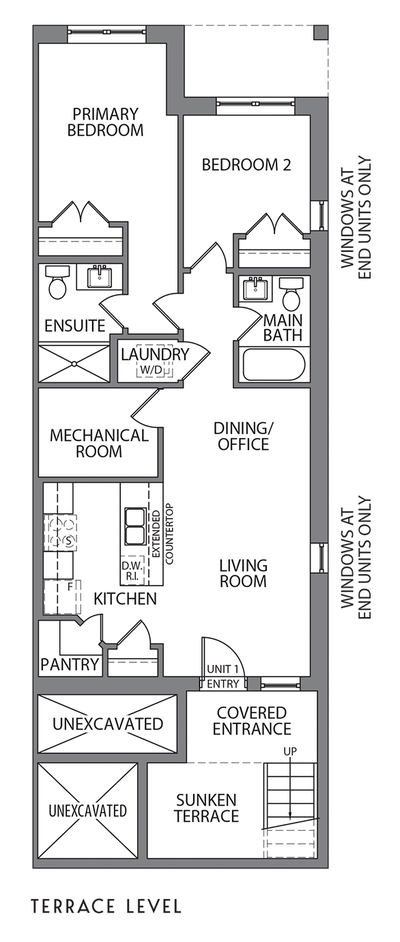 Argyle Village by Reid's Heritage Homes 42 Lowes Road West, Guelph, ON Available: Immediately Rent:...