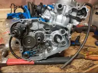 Chinese small engine repairs 