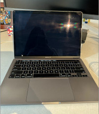 Apple MacBook Pro 2020 Core i7 13" 8GB/256 SSD