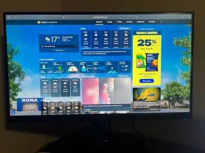 22" Acer Computer Monitor, View more