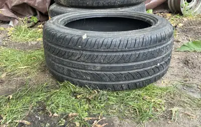 X1 USED Antares Ingens A1 235/45R17 DOT 2023 TREAD 10/32