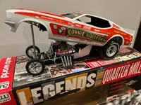 1/18 Autoworld Funny Car 1972 Ford Mustang NHRA Legends Diecast