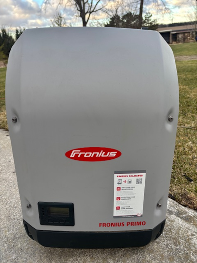Fronius Solar Inverter, View more