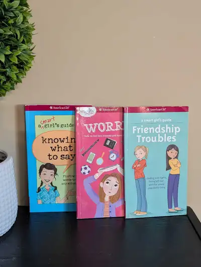 American Girl Books, View more